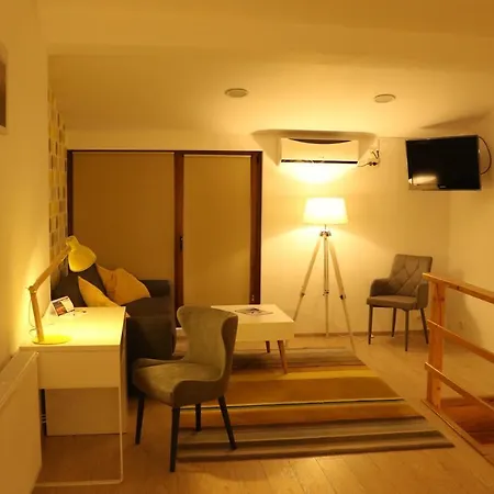 Cosy Flat Vakantiehuis Făgăraş